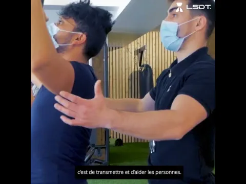 Hugo — Coach LSDT